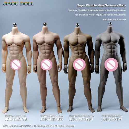 Jiaou doll jok 6 action - jiaou,