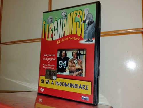 Legnanesi va a - legnanesi, si
