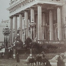 Mexico Guanajuato Teatro