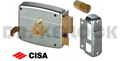 Serratura applicare a - applicare,