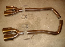 SCARICO SPORTIVO ACCIAIO INOX