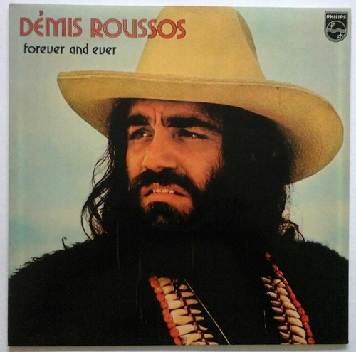 Demis roussos forever and - roussos,