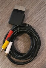 CAVO MICROSOFT XBOX 360 AUDIO VIDEO TV  originale (spedizione 72H) 