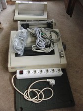 NEC Pinwriter P6 & Bidirectional Tractor,usw, etc.