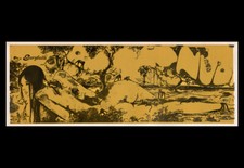 POSTER GARYBALDI NUDA