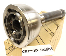 Albero esterno asse anteriore originale Toyota Land Cruiser serie 70 ASSY 434...