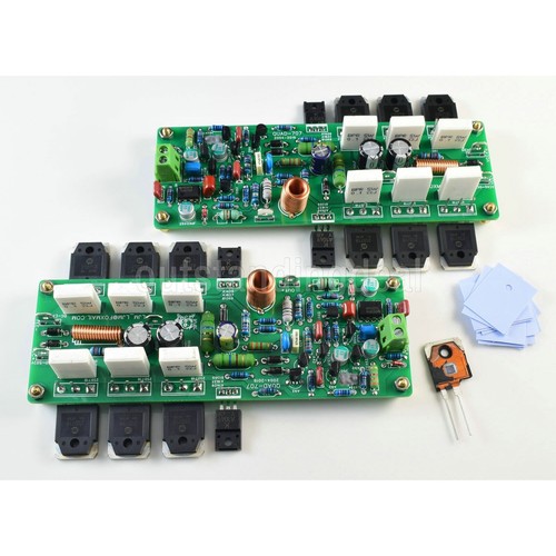 Scheda amplificatore 2pcs - scheda,