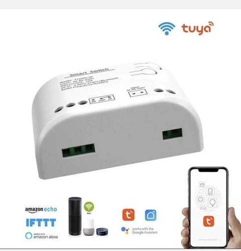 Interruttore pulsant smart - interruttore,