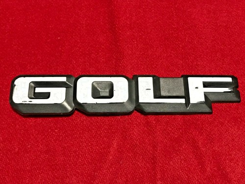 Volkswagen golf logo - vw,