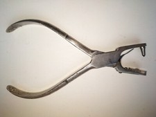 vecchio attrezzo, pinza