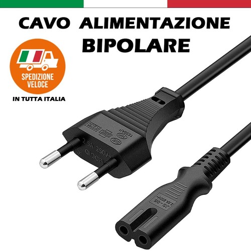 Cavo alimentazione bipolare - cavo,
