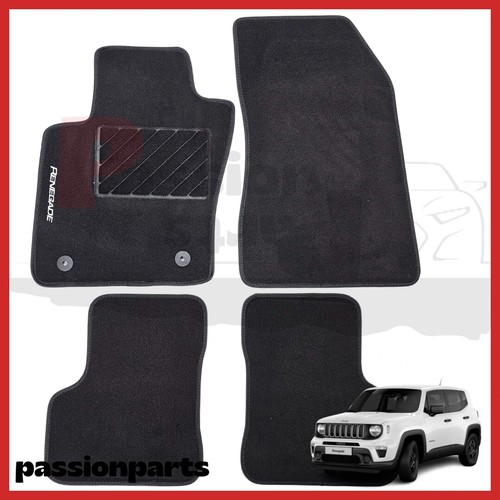 Tappetini jeep renegade dal - tappetini,