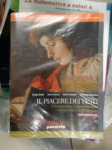 Piacere dei testi digitale - dei,