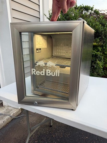 Red bull mini - mini, frigo