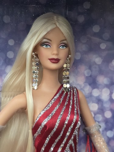 Barbie diva collezione red hot - diva,