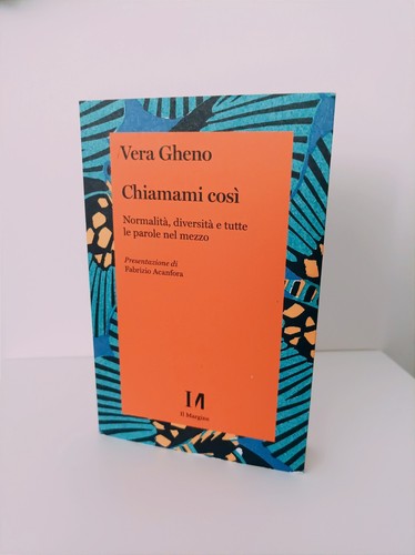 Vera gheno chiamami così - chiamami,