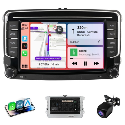 Haudio din autoradio con - 2,