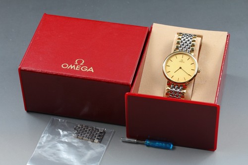 Box orologio uomo vintage - w/box,