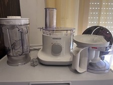 Kenwood Multipro Completo E Non Utilizzato. FPP220