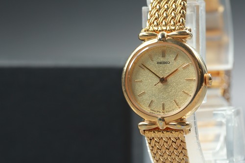 Orologio seiko bracciale oro - orologio,
