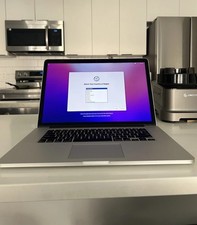 Apple MacBook Pro 15 Retina