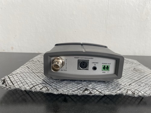 Server video axis 247s poe - server,