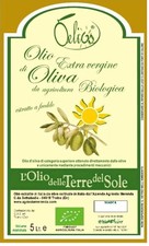 Nr. 2 latte di olio