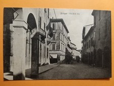 Bologna - Via Belle Arti.