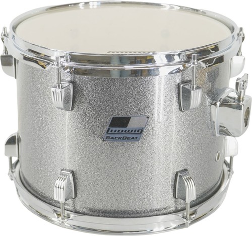 Ludwig backbeat batteria - backbeat, tom