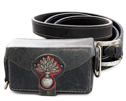 Borsa cartuccia carabinieri - cartuccia,