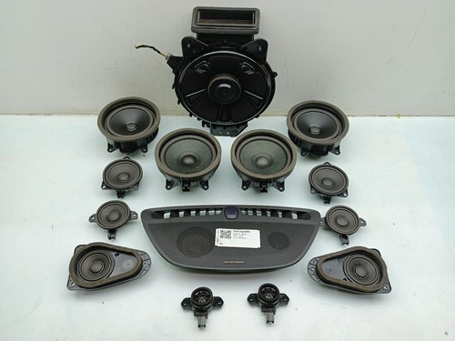 Set altoparlanti volvo xc90 - set,