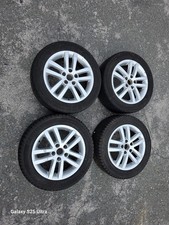 Cerchi lega VW Golf 6 gomme invernali 205 55 16 91T
