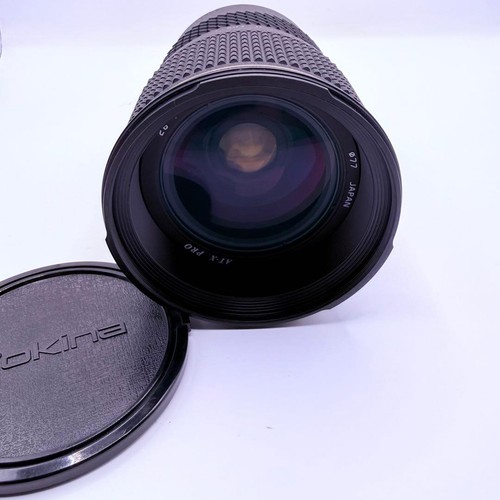 Obiettivo canon tokina x - obiettivo, at-x