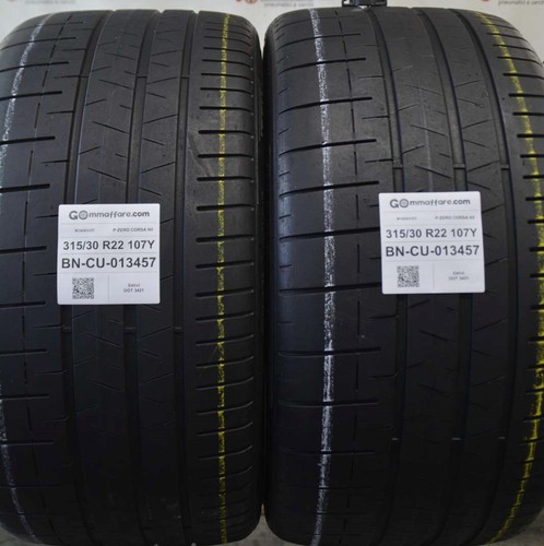 Pneumatici 315 r22 - 2, 315/30