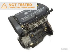 Vauxhall Zafira Motore Nudo 1.6 Benzina 85kW (115 CV) Z16XER 2010 MPV (07-14)