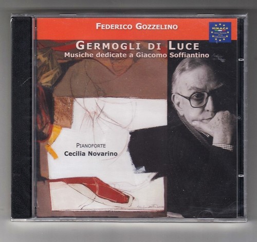 Federico gozzelino germogli - cd,