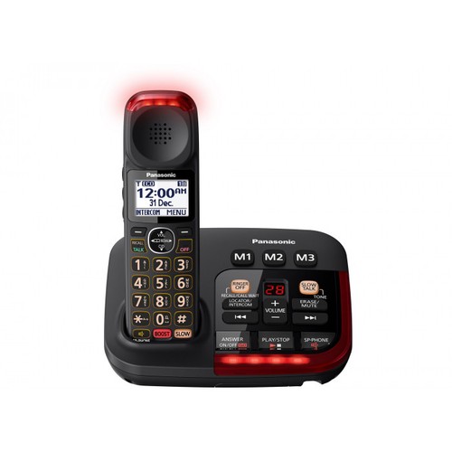 Panasonic kxtgm420exb cordless - panasonic,