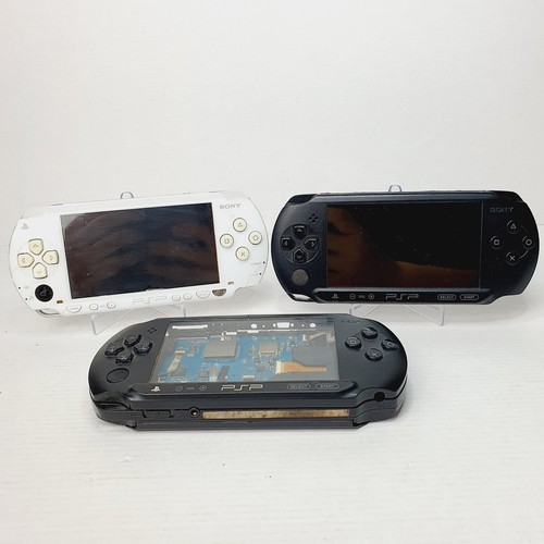 Sony playstation psp - 3,