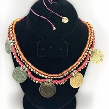 Statement Necklace Art Studio