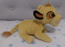 Peluche pupazzo Il re leone