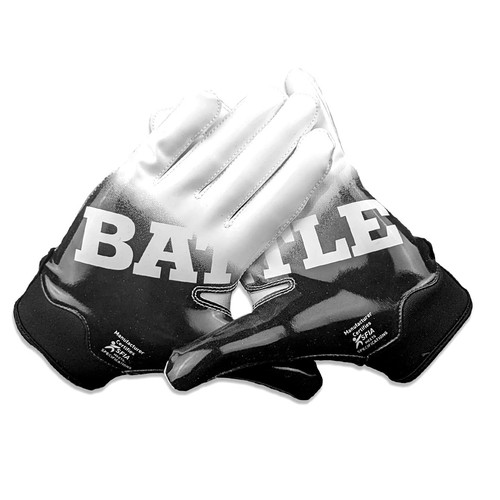 Guanti calcio battle sports - guanti,