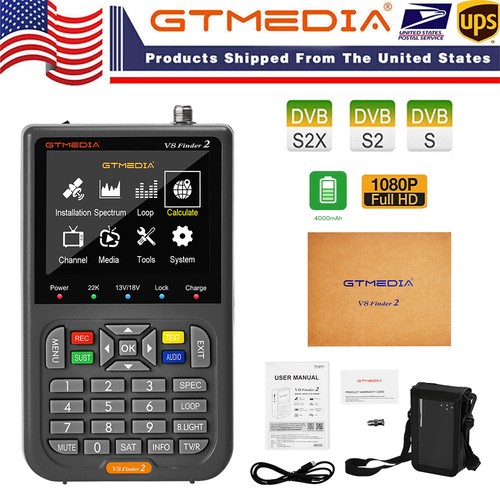 Gtmedia v8x ricevitore - gtmedia,