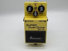 Boss SD-1W Waza Craft Super