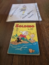 Soldino  N.18 Anno 1962 Ediz