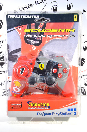 Joystick scuderia ferrari - scuderia,
