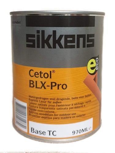 Impregnante per legno sikkens - per,
