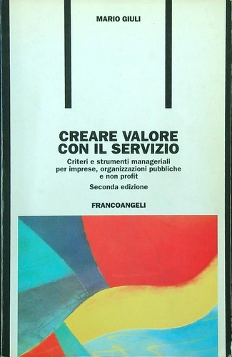 Creare valore con servizio - creare,
