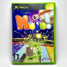 MOJO! GIOCO XBOX CLASSIC ITA RETRO VINTAGE VIDEOGIOCO COMPLETO AMICI FAMIGLIA