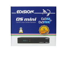 Decoder edision mini combo - decoder,