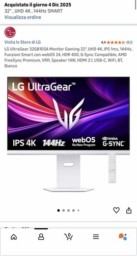 Monitor ultragear - monitor,